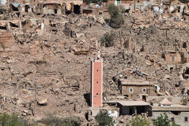 تأجيل النسخة الـ 21 من مهرجان لبولفار بسبب زلزال الحوز