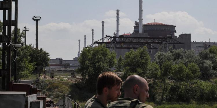 Mosca denuncia: "Un drone ucraino ha colpito la centrale di Zaporizhzhia, è il primo raid mirato"
