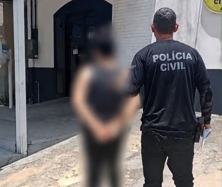 Mãe foragida por estupro das duas filhas em Roraima é presa no interior do Amapá