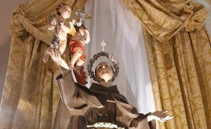 San Pasquale Baylon, il “Serafino dell’Eucaristia” tra fede, storia e tradizioni nel Cilento