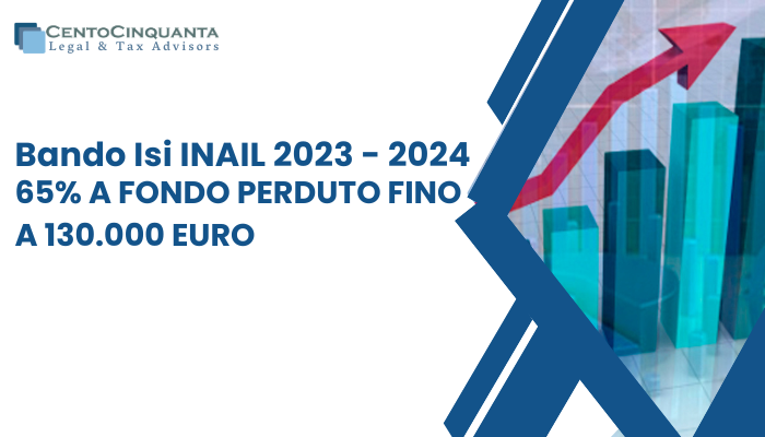 Bando Isi INAIL 2023 – 2024