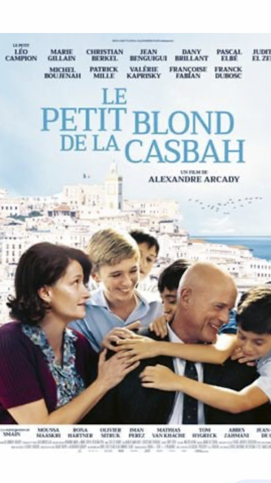 Souvenirs, souvenirs: « Le Petit Blond de la Casbah »