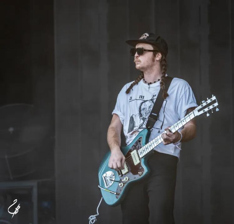 Upchuck, Eurockéennes 2026, Jeudi, Benoit GILBERT