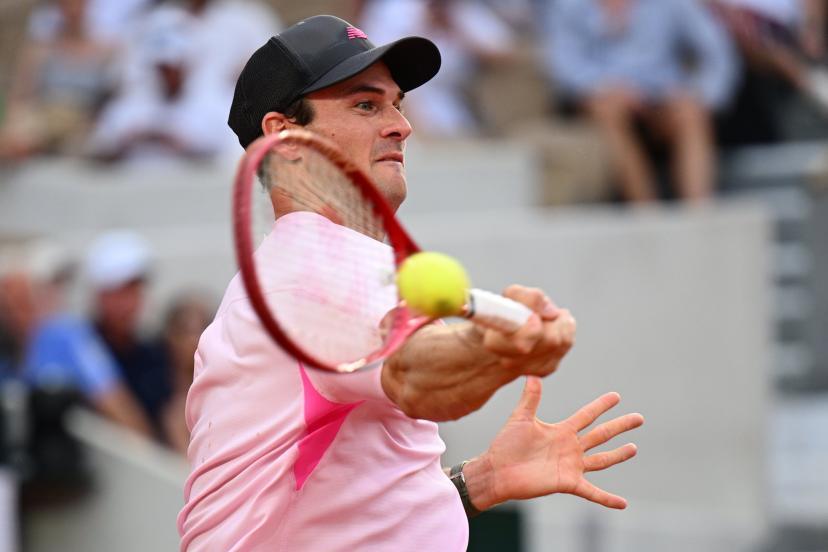 Tommy Paul bat Benjamin Bonzi et rejoint Corentin Moutet en quarts de finale de l'ATP 250 de Lyon