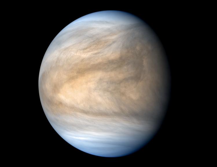Studie zeigt: Organische Moleküle können auch auf der Venus überraschend stabil sein
