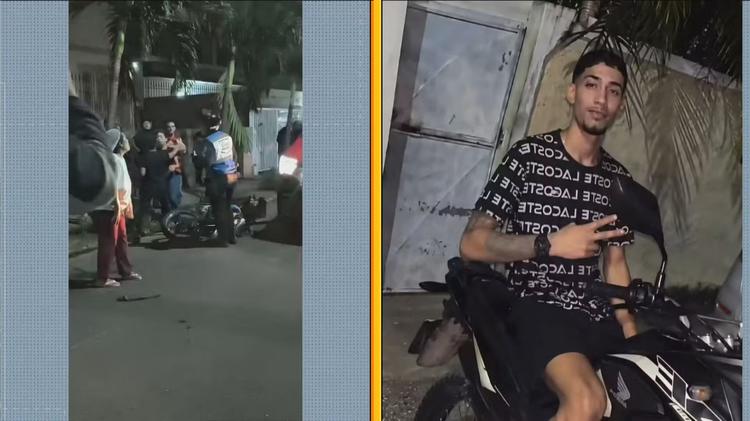 Morre motociclista baleado durante abordagem policial em Icaraí, Niterói