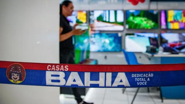 Casas Bahia faz leilão virtual de eletrodomésticos, e lances vão até terça (25)