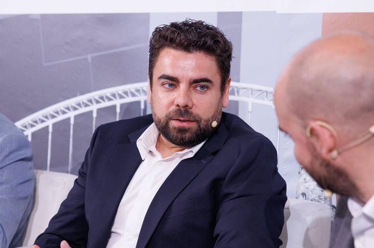 Javier Sánchez Romero, director ejecutivo de Veolia en Extremadura. 