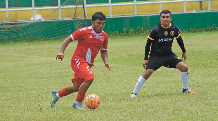 ¡Empate de infarto! Club Estación y Amacuzac FC no se sacan ventaja en la Semifinal de Ida