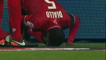 2016-2017 - J21- 27 - DIALLO M - EAG-RENNES 1-1