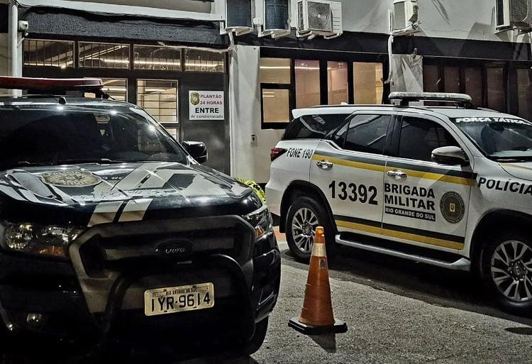 Homem é baleado em Bento Gonçalves