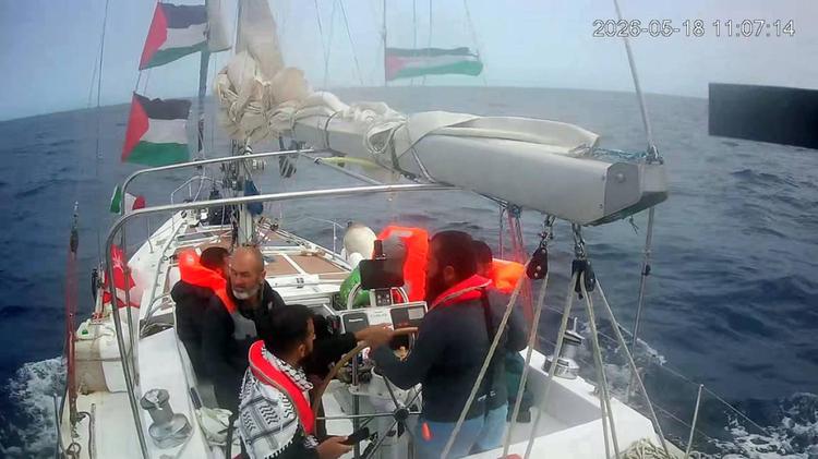 Trappola Flotilla, Israele e stupratori