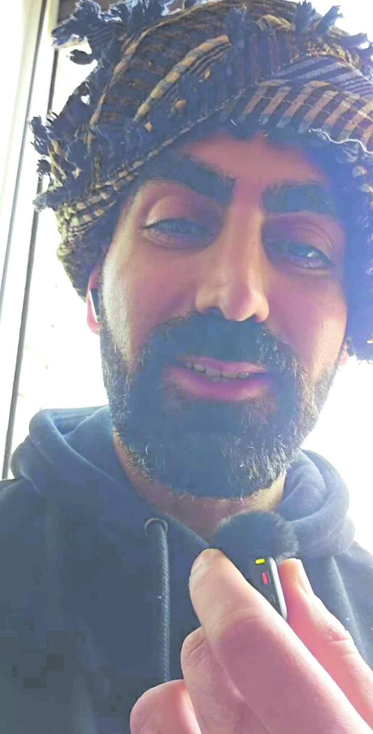 L'iraniano indagato del centro di Milano fa propaganda per gli ayatollah