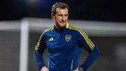 Boca define su formación para enfrentar a Racing: el cambio obligado que prepara Arruabarrena