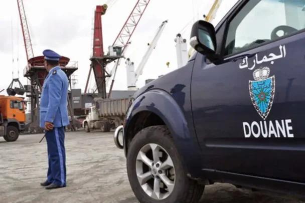 ارتفاع المداخيل الجمركية إلى 23,5 مليار درهم مع نهاية مارس