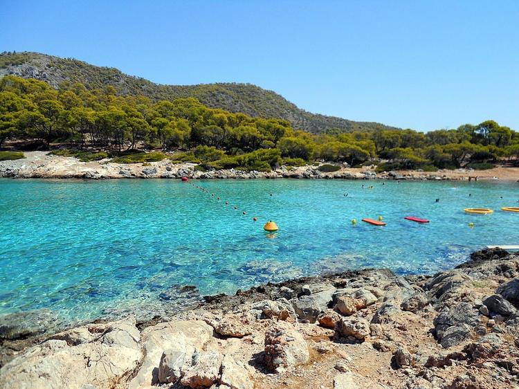 Agistri: The Greek Island Paradise a Stone’s Throw Away from Athens