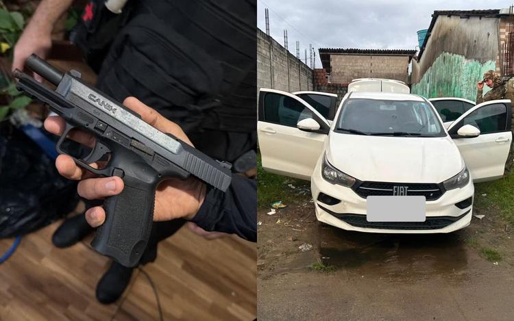 Justiça bloqueia R$ 101 milhões de quadrilha acusada de tráfico de armas em 9 estados; casa de bronzeamento lavava dinheiro