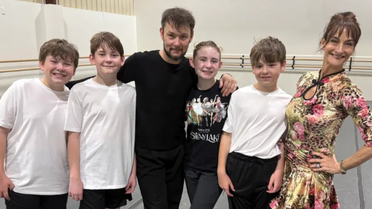 Mississippi dance instructor launching nonprofit ballroom program for underserved children