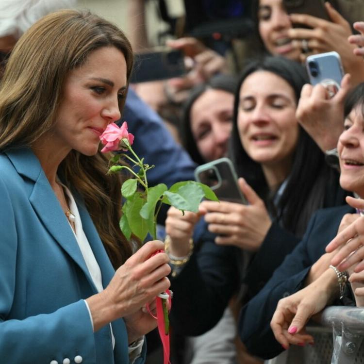 Fan da tutta Italia per Kate: "E' la nuova Lady Diana"