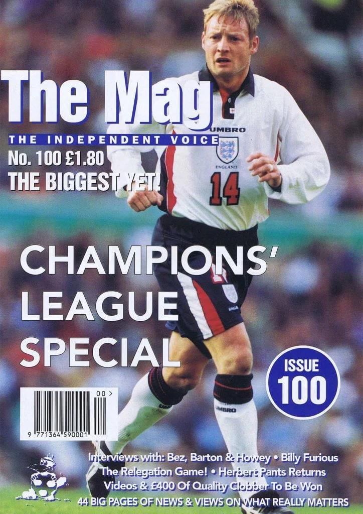 The Mag Issue 100 June 1997