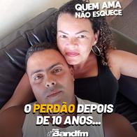 O PERDÃO DEPOIS DE 10 ANOS | HISTÓRIA DO ZEILDO | QUEM AMA NÃO ESQUECE 21/04/2026