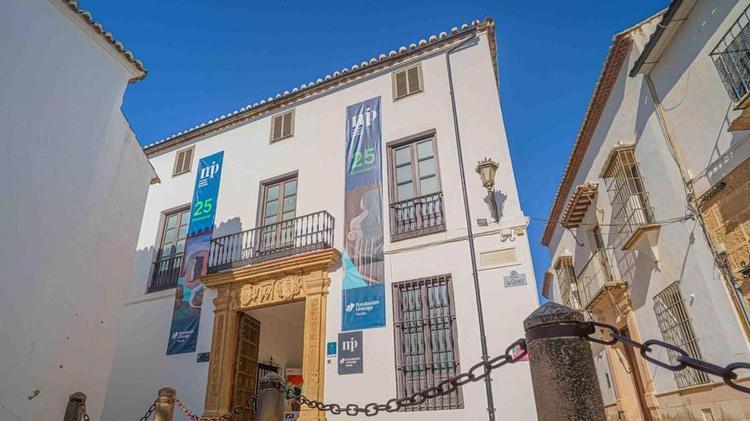 El Museo Fundación Unicaja Joaquín Peinado celebra su 25 aniversario