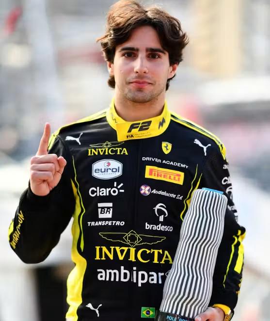 Fórmula 1: Haas anuncia brasileiro Rafael Câmara para 2027