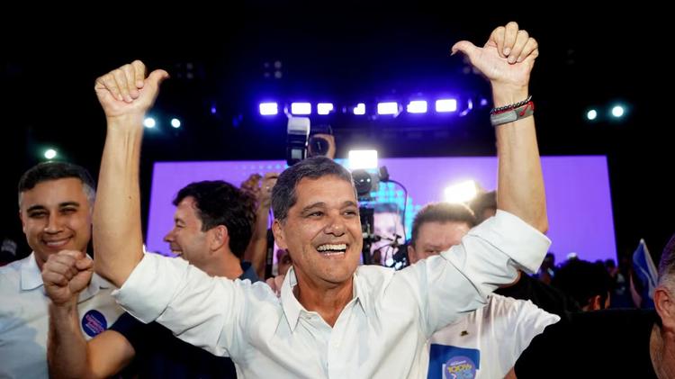 MDB lança Ricardo Ferraço como candidato ao governo do Espírito Santo