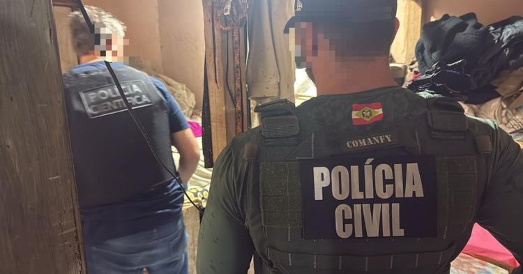 Operação “Hat-Trick” investiga crimes relacionados ao abuso sexual de crianças e adolescentes em Camboriú