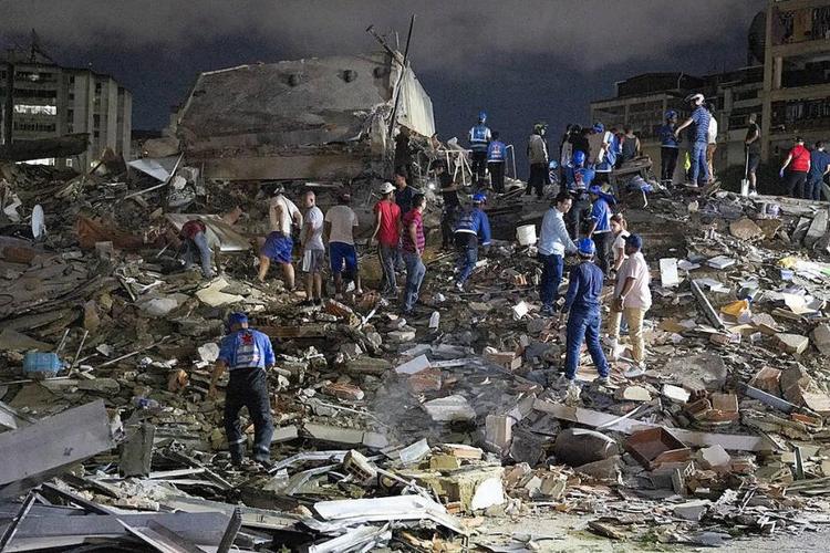Venezuela | El Regnum Christi se une a las oraciones por las víctimas y damnificados del terremoto