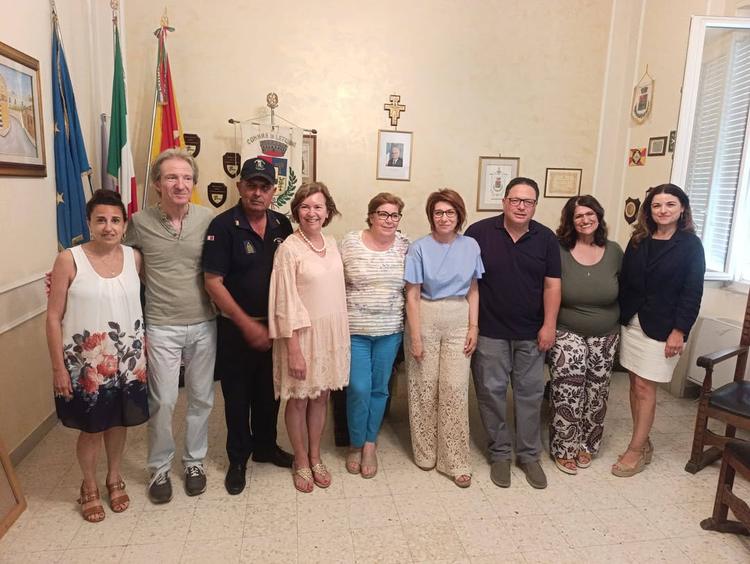 📌Un passo importante per il nostro Comune: più stabilità per i lavoratori, servizi migliori per i cittadini! 🏛️✨ Oggi,...