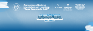 En noviembre se jugará el nuevo Campeonato Nacional Interclubes con Hándicap