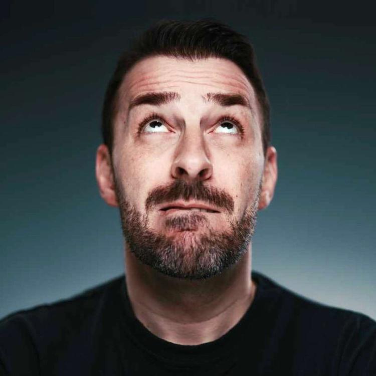 Conversation with Comedian Giorgos Xatzipavlou