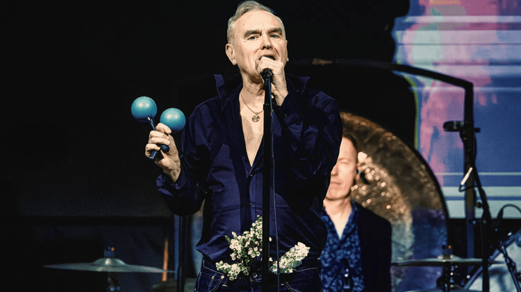 Morrissey, Make Up Is A Lie