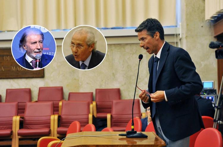 Dopo le rivelazioni del Giornale il figlio di Borsellino rompe il silenzio e attacca: “Su mio padre ingiurie e frasi deprecabili”