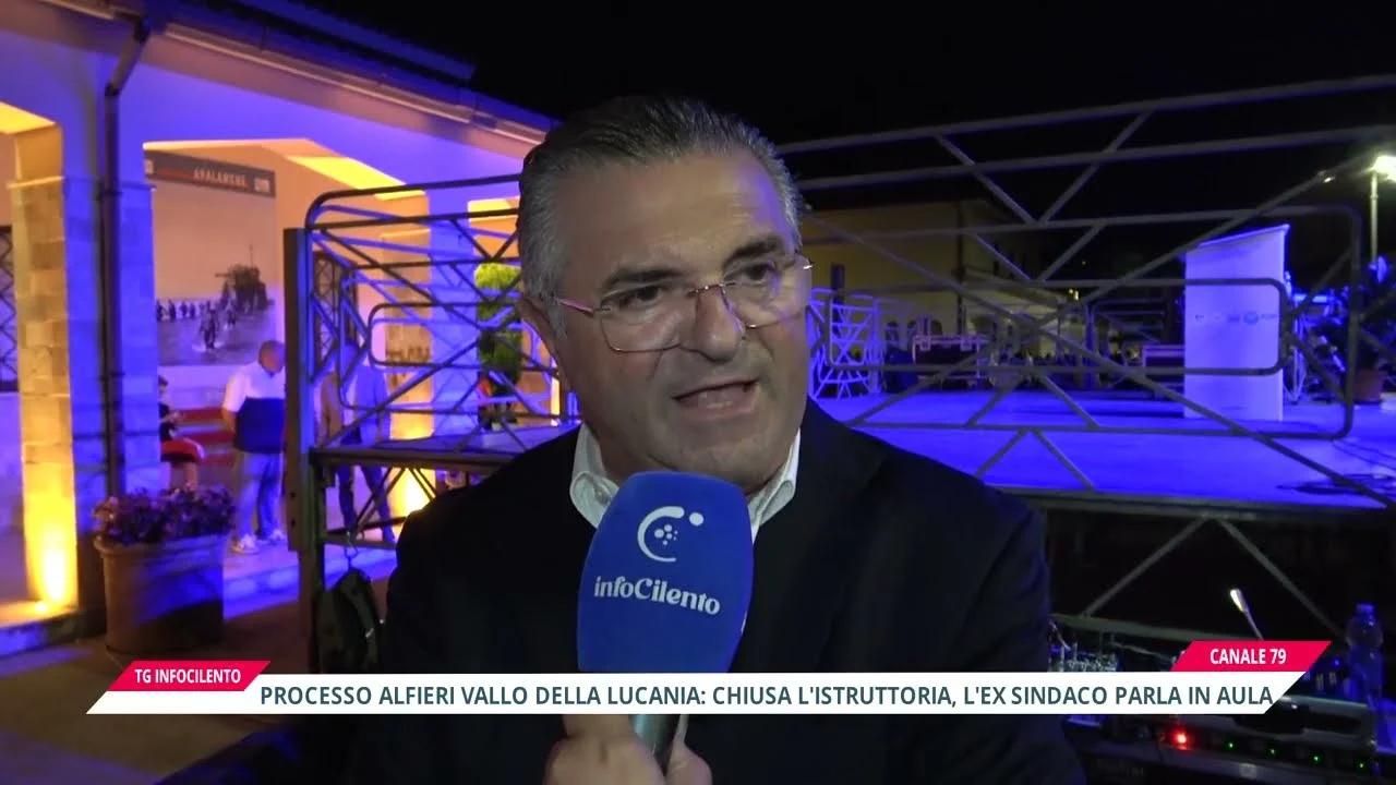Processo Franco Alfieri: chiusa l’istruttoria. L’ex Sindaco rompe il silenzio: «intercettato in ogni luogo»
