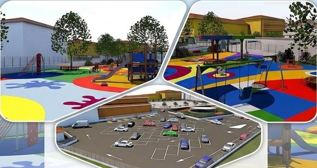 Polla investe sul futuro: al via i lavori per il nuovo polo aggregativo in località Cristo Re