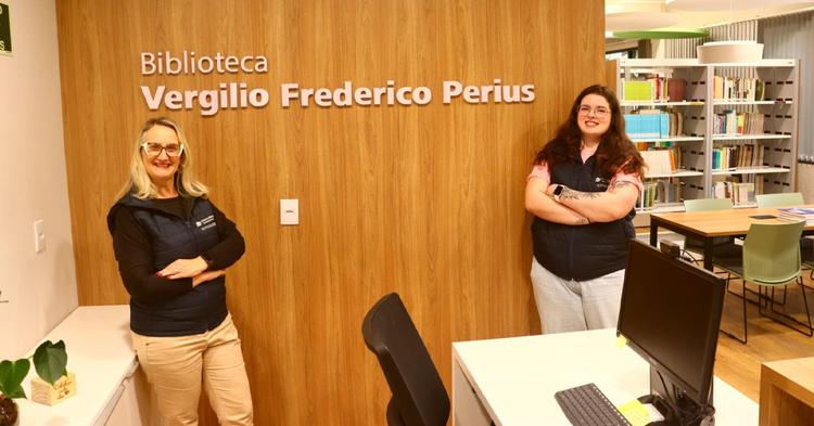 Biblioteca especializada em cooperativismo abre acervo à comunidade em Porto Alegre