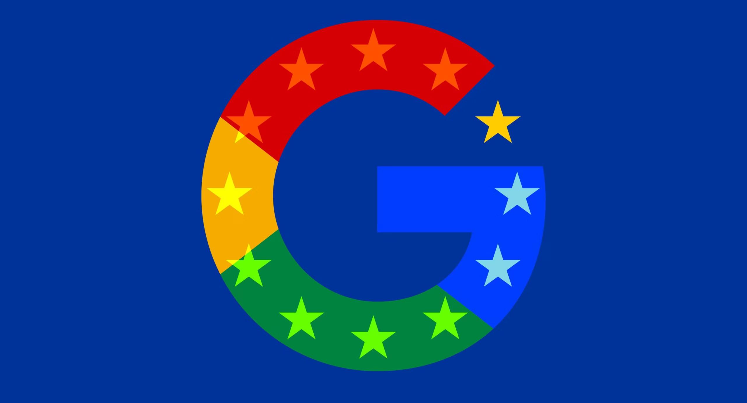 Google condamné à 890 millions d’euros d’amende par l’UE pour violation du Digital Markets Act