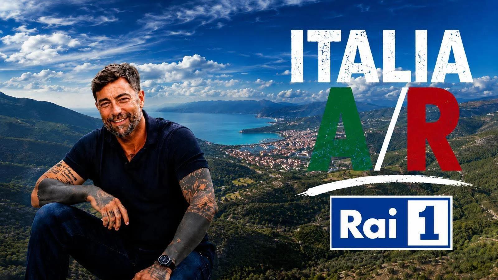 Sapri e il Golfo di Policastro protagonisti su Rai 1