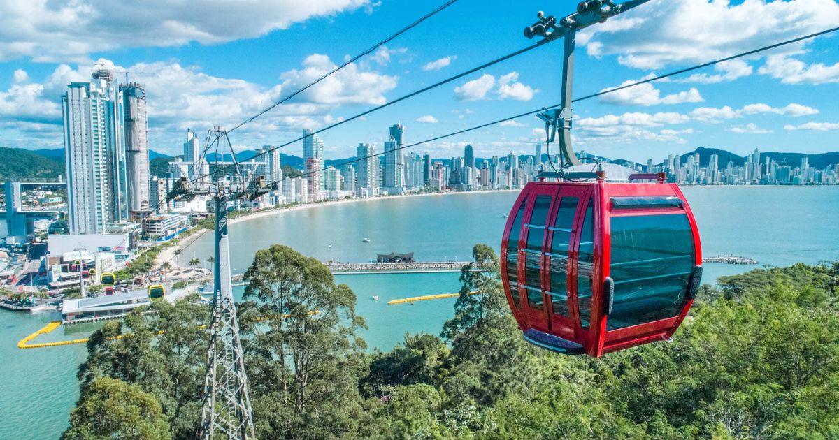 Balneário Camboriú está entre as 10 cidades com melhor qualidade de vida de Santa Catarina