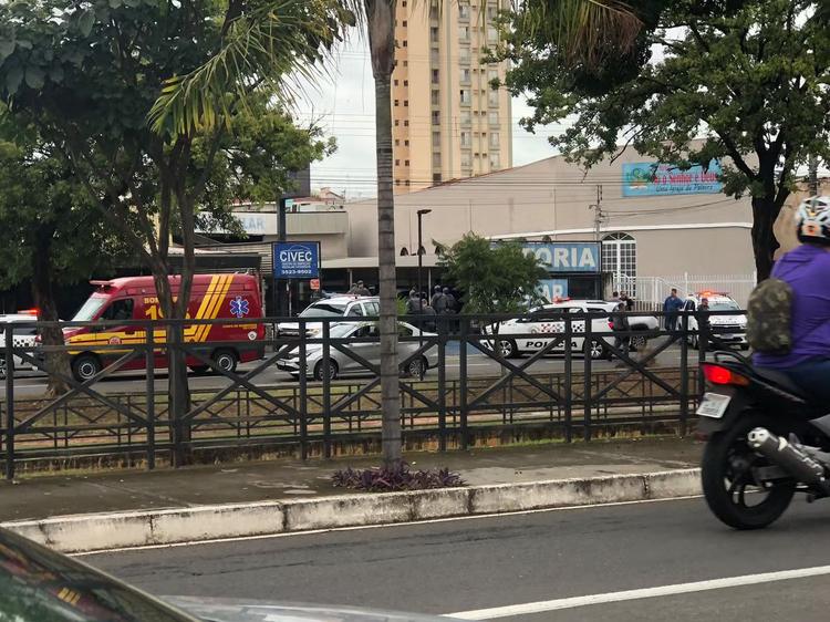 Vereador é detido suspeito de agredir ex-mulher e atirar contra ex-cunhado em Catanduva