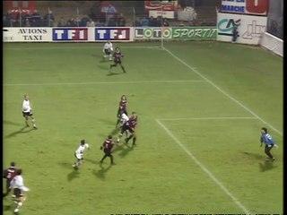 1996-1997 J22 EAG-NICE 0-1