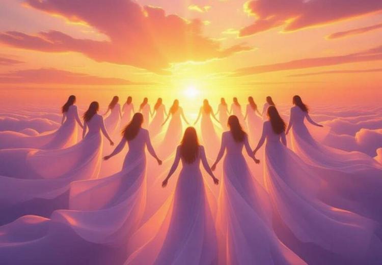 L’ASCENSION FINALE C’EST MAINTENANT L’ASCENSION FINALE C’EST MAINTENANT