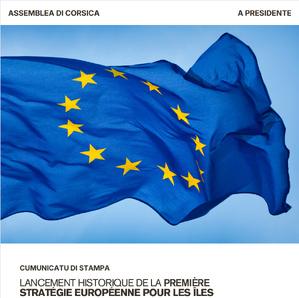 Cummunicatu di stampa di a Presidente di l'Assemblea di Corsica
