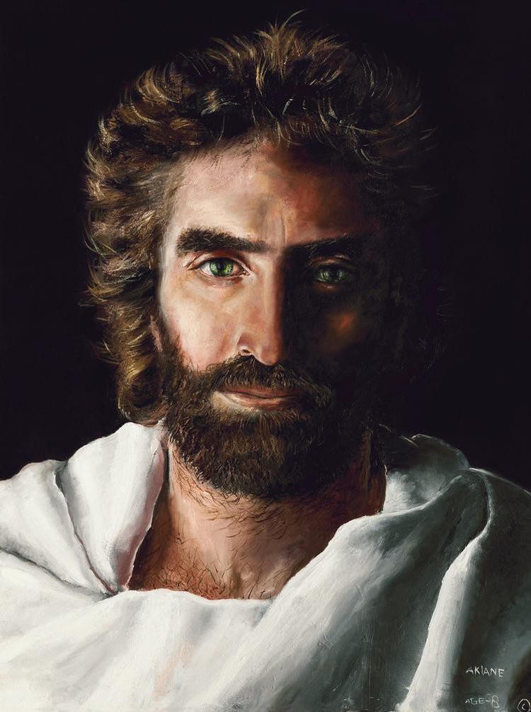 Different Pictures of Jesus