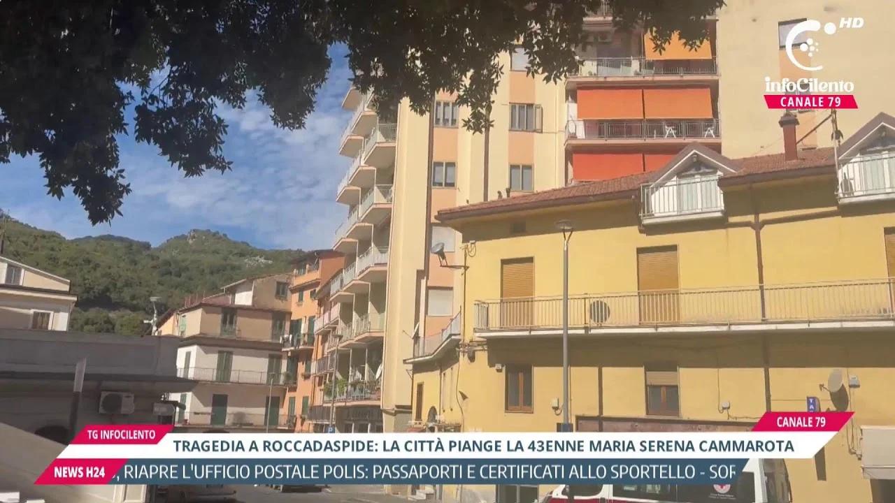 Tg InfoCilento 14 settembre 2026, edizione delle 13.55