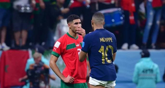 مبابي يتوقع مواجهة صعبة ضد المغرب