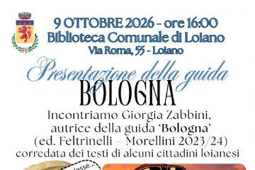 "E se un turista ti chiedesse..." - presentazione della guida turistica "Bologna"