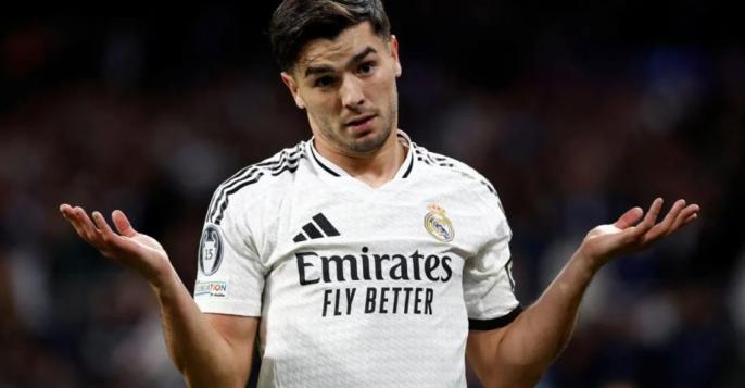 صراع إيطالي تركي لخطف ابراهيم دياز من ريال مدريد